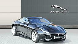 2019 Jaguar F-Type 2.0 R-Dynamic 2Dr Auto Petrol Coupe Coupe Petrol Automatic