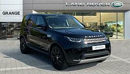 Land Rover Discovery 2.0 Sd4 Hse Luxury Auto 4X4 Diesel Automatic
