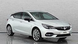 2021 Vauxhall Astra 1.2 Turbo 145 Griffin Edition 5Dr Hatchback Manual Hatchback