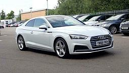 2017 Audi A5 2.0 Tdi S Line 2Dr Coupe Diesel Manual