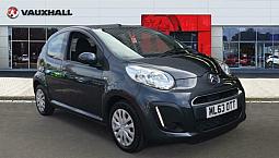 2013 Citroen C1 1.0I Vtr 5Dr Petrol Hatchback Hatchback Petrol Manual