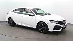 2019 Honda Civic 1.5 Vtec Turbo Gpf Sport Hatchback 5Dr Petrol Cvt (S/S) (182 Ps