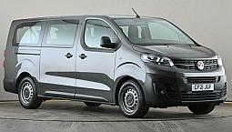 2021 Vauxhall Vivaro 1.5 Turbo D 120Ps Edition L 5Dr Mpv Diesel Manual