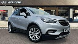 2019 Vauxhall Mokka X 1.4T Ecotec Design Nav 5Dr Petrol Hatchback Hatchback Petr