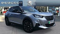 2020 Peugeot 2008 100Kw Gt 50Kwh 5Dr Auto Electric Estate Estate Electric Automa