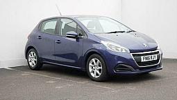 2016 Peugeot 208 1.6 Bluehdi Active 5Dr Hatchback Diesel Manual