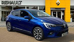 2021 Renault Clio 1.0 Tce 90 Iconic 5Dr Petrol Hatchback Hatchback Petrol Manual