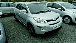 09 Toyota Urban Cruiser 5 Door Mot 21/04/22 Nice Car 2Keys 