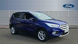 2017 Ford Kuga 1.5 Tdci Titanium 5Dr Auto 2Wd Diesel Estate Estate Diesel Automa