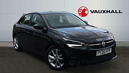 2020 Vauxhall Corsa 1.2 Turbo Se Premium 5Dr Petrol Hatchback Hatchback Petrol M