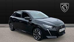 2021 Peugeot 208 1.2 Puretech 100 Allure Premium 5Dr Eat8 Petrol Hatchback Auto 