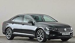 2020 Volkswagen Passat 2.0 Tdi Evo Scr Sel 4Dr Dsg Auto Saloon Diesel Automatic