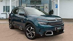 2021 Citroen C5 Aircross 1.2 Puretech Shine (S/S) 5Dr Suv Petrol Manual