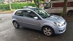 Ford Fiesta 1.4 Zetec 2007