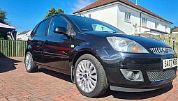 Ford Fiesta Ghia 1.4 