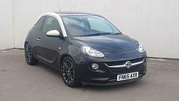 2015 Vauxhall Adam 1.4I Glam 3Dr Hatchback Petrol Manual