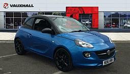 2016 Vauxhall Adam 1.2I Energised 3Dr Petrol Hatchback Hatchback Petrol Manual