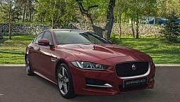 Jaguar Xe 2.0D (180) R-Sport - Very Low Miles - Auto Saloon Diesel Automatic