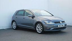 2017 Volkswagen Golf 2.0 Tdi Gt 5Dr Hatchback Diesel Manual