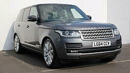 2014 Land Rover Range Rover 3.0 Tdv6 Vogue 4Dr Auto Suv Diesel Automatic