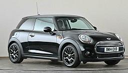 2014 Mini Hatch 1.5 Cooper D 3Dr [Pepper Pack] Hatchback Diesel Manual