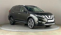 2020 Nissan X-Trail 1.3 Dig-T Tekna 5Dr Dct Auto Fourbyfour Petrol Automatic