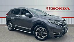 2020 Honda Cr-V 1.5 Vtec Turbo Ex 5Dr Cvt Petrol Estate Auto Estate Petrol Autom