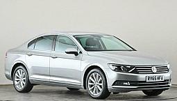 2015 Volkswagen Passat 2.0 Tdi Se Business 4Dr Dsg Auto Saloon Diesel Automatic