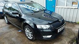 2014 Skoda Octavia 2.0 Tdi Cr Elegance 5Dr Estate Diesel Manual