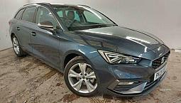 2021 Seat Leon 1.5 Tsi Evo 150 Fr [Ez] 5Dr Dsg Estate Auto Estate Petrol Automat