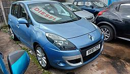 2010 Renault Scenic 2.0 Dci 160 Dynamique 5Dr [Fap] Mpv Diesel Manual