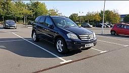 Mercedes Ml320