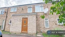 3 Bedroom House In Benland, Bretton, Peterborough, Pe3 (3 Bed) (#1199953)