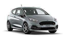 2019 Ford Fiesta 1.5 Ecoboost St-3 3 Door Hatchback Petrol Manual