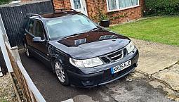 Saab, 9-5, Estate, 2005, Manual, 2171 (Cc), 5 Doors