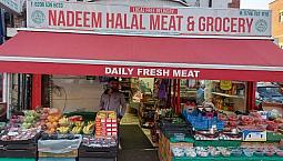 Grocery And Meat Shop For Sale