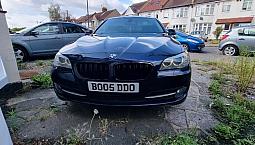 Bmw, 5 Series, Saloon, 2011, Manual, 1995 (Cc), 4 Doors