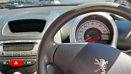 Peugeot, 107, Hatchback, 2008, Manual, 998 (Cc), 3 Doors