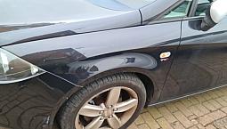 Seat, Leon, Hatchback, 2009, Manual, 1968 (Cc), 5 Doors