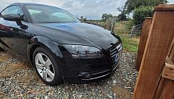 Audi, Tt, Coupe, 2009, Manual, 1968 (Cc), 2 Doors