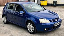 2005 Vw Golf 2.0 Tdi Gt 