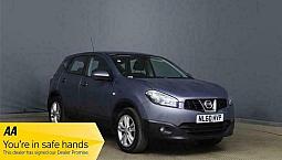 2010 Nissan Qashqai Dci Acenta Hatchback Diesel Manual