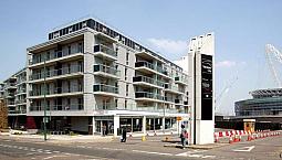 2 Bedroom Flat In Quadrant Court Empire Way, Wembley, Ha9