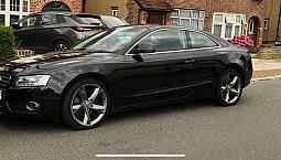 Audi A5 Sport 2.7 Tdi, Auto 