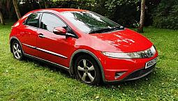 Honda, Civic Se . 2.2 Diesel. Half Price! 2009. 110,000. 22 Nov Mot. Drives Fine