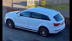 Audi, Q7, Estate, 2011, May Swap Px Navara L200 Pickup Low Miles 