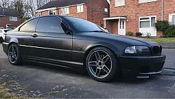 Bmw E46 320Cdi 2005