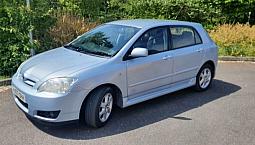 Toyota, Corolla,1.6 Vvt-I Colour Collection, Hatchback, 2007, Manual, Petrol, 5 Doors