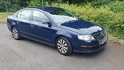 Volkswagen, Passat, 2.0 Tdi Bluemotion2 Saloon  Manual Diesel Full Service History