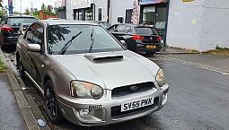 Subaru Impreza Gx Sport 2. 